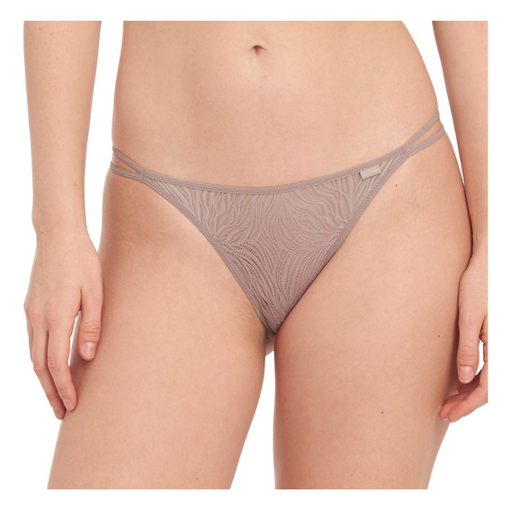 Tanga Ck Para Mujer Qf7105