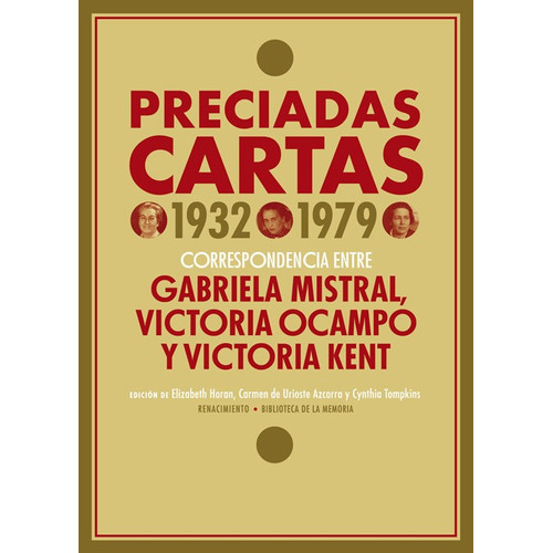 Preciadas Cartas 1932-1979 - Kent