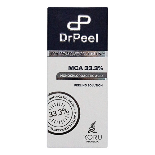 Drpeel Peeling Limpieza Profunda 33.3% Koru Tipo de piel Todo tipo de piel