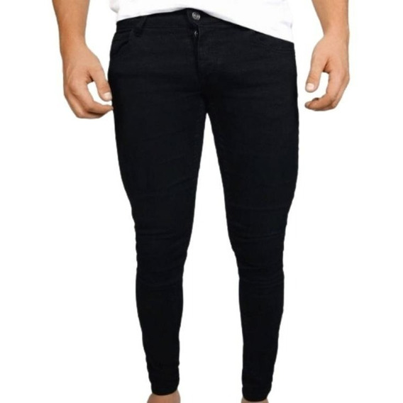 Pantalon  Jeans Strech  Hombre