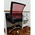 Escritorio Moderno Con Silla Incluida Blanco Y Marron (Usado)