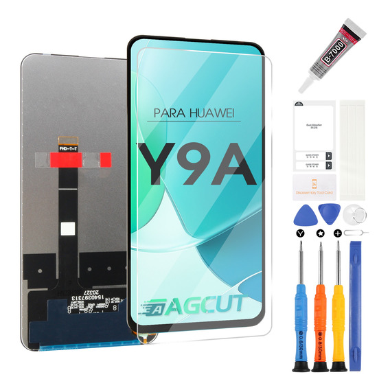 Para Huawei Y9a Frl-22 Frl-l23 Pantalla Táctil Lcd