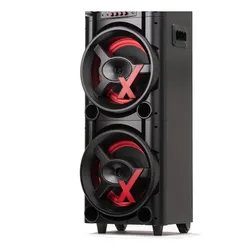 Caixa Amplificada Amvox Aca 1300 New X 1300w Bluetooth Usb Sem Radio FM Preto no Mercado Livre com oferta e cupom de desconto