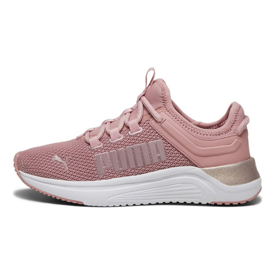 Zapatilla Rosa Puma Softride Astro Slip Adp Unisex Adultos