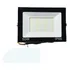 Foco Led  50w Ip66 Exterior Negro Blanco Frío