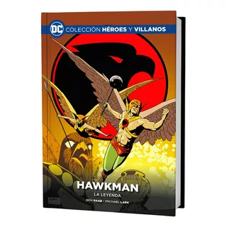 Hawkman - La Leyenda