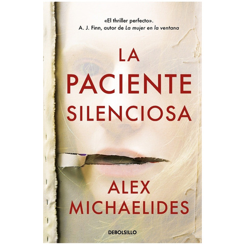 Paciente Silenciosa, La - Michaelides, Alex