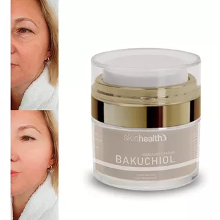 Hidratante Facial Bakuchiol Melhor Que Retinol Skinhealth Momento De Aplicação Dia/noite Tipo De Pele Todo Tipo De Pele