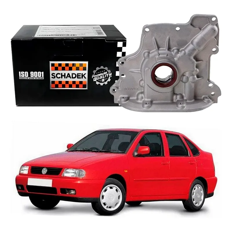 Bomba Oleo Anroi Polo Classic 1.0 16v Ea111 2001 A 2003