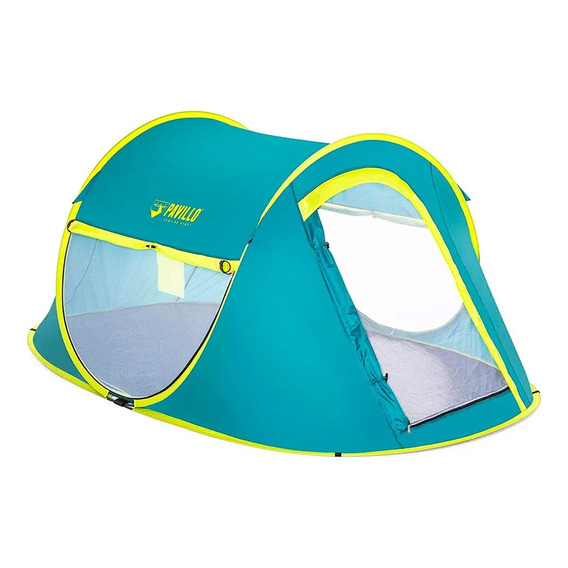 Carpa Bestway Auto Armable 2 Personas Con Bolso Para Camping