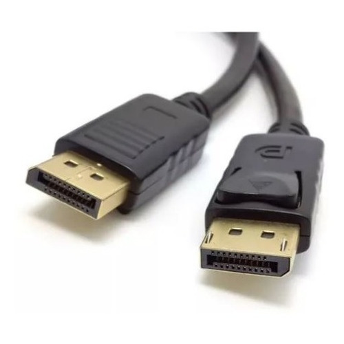 Cable Extension Displayport Macho A Displayport Macho Largo