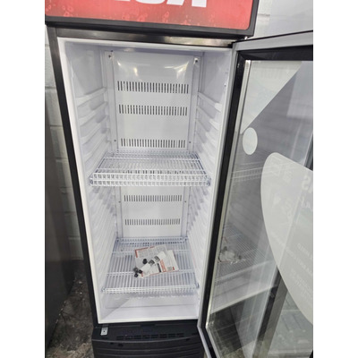 Freezer Exhibidor Refrigerado Rca 10 Pies 