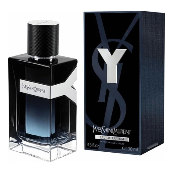 Yves Saint Laurent Ysl Y Eau De Parfum 100 Ml Para Hombre