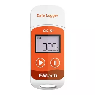 Datalogger Temperatura Elitech Rc-5+ 