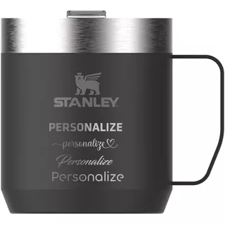 Caneca Térmica Stanley Camp Mug 350ml Personalizada