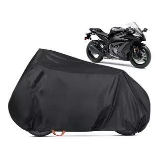 Capa Pra Moto Ninja Zx10r Kawasaki Térmica Impermeável 