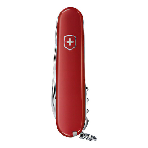 Navaja suiza Huntsman Victorinox 13713, 15 funciones, roja