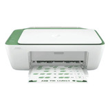 Impresora Multifunción A Color Hp Deskjet Ink Advantage 2375 220v