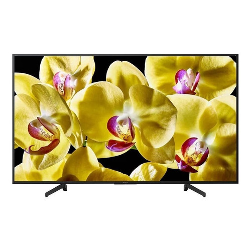 Smart TV Sony XBR-55X800G LED Android TV 4K 55" 110V/240V