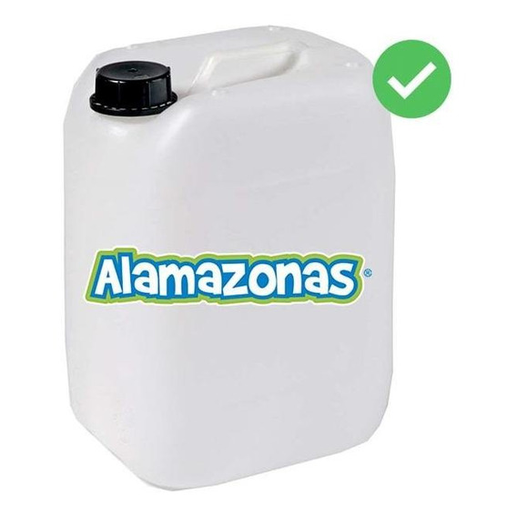 Jabón Detergente Orina Enzimatico 4lts Alamazonas®