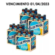 Cerveza Blue Moon Belgian White Porron 355cc. X 24 Un.