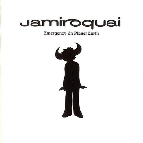Jamiroquai - Emergency On Planet Earth Cd Nuevo