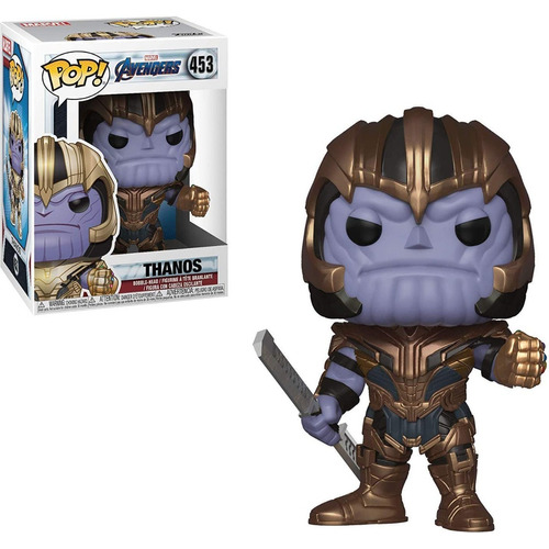 Funko Pop!  Avengers - End Game - Thanos #453 Original