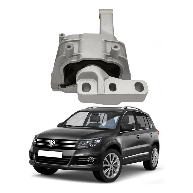Coxim Do Motor Original Tiguan 2.0 16v Tsi 2009 A 2016