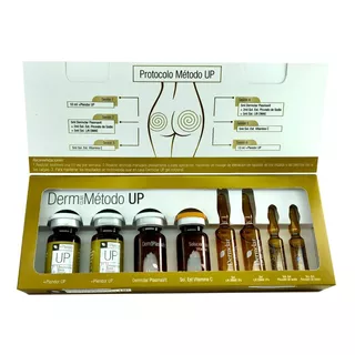 Dermclar-metodo-up ( Mesoterapia, Kit - mL a $2432