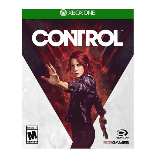 Control  Standard Edition 505 Games Xbox One Físico