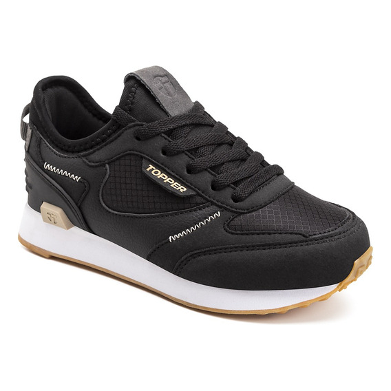 Topper Zapatillas OLDI KIDS NEGRO / BEIGE HUMUS Sin género infantil Topper-A1