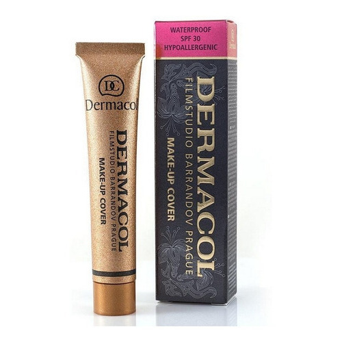 Dermacol Make-up Cover Base De Extrema Cobertura Tono 223