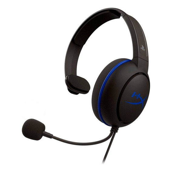 Auriculares Gamer Ps4 Hyperx Cloud Chat