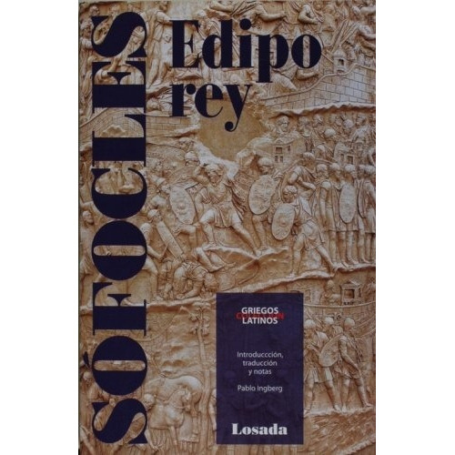 Edipo Rey - Sofocles