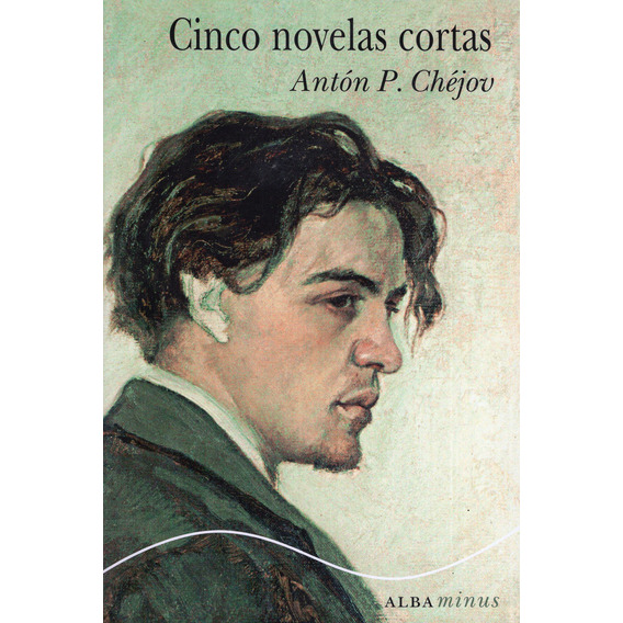 Libro: Cinco Novelas Cortas / Antón P. Chéjov