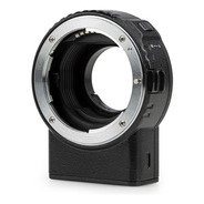 Adaptador Nf-m1 Viltrox -lentes Nikon P/ M4/3 Blackmagic Gh5