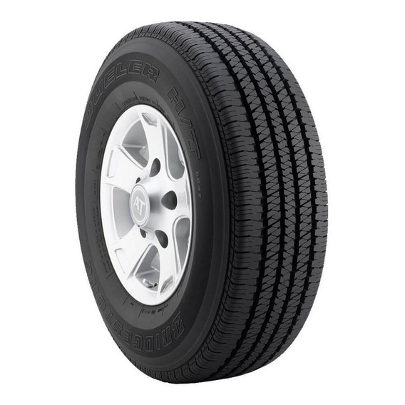 Neumático Bridgestone Dueler H/T 684 II P 265/65R17 112 S