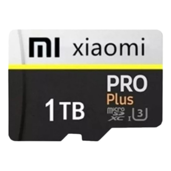 Micro Sd Tarjeta Memoria Xiaomi Pro Plus 1tb Clase 10 