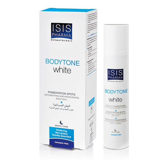 Bodytone White - Isis Pharma 100 Ml