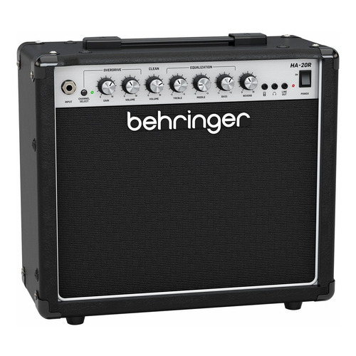 Behringer Ha-20r Combo Amplificador 20w Guitarra Electrica