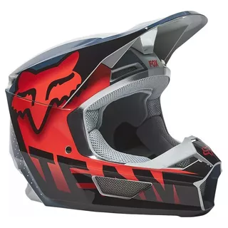 Casco Fox V1 Trice Helmet Ece
