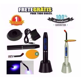 Fotopolimerizador Odontológico Sem Fio