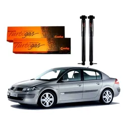  Amortecedor Traseiro Megane Sedan 1.6 2.0 2006 A 2012
