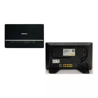 Modem Roteador Com Wifi Nokia G140w-c