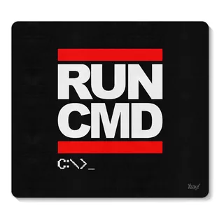 Mouse Pad Emborrachado 23x20cm Hacker Yaay!