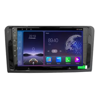 Stereo Multimedia Android Mercedes Ml350 2gb 64gb Carplay