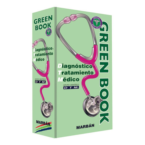 Green Book 2023, De Grupo Cientifico Dtm. Editorial Marban, Tapa Blanda En Español, 2023