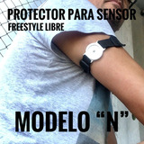 Protector Para Sensor Freestyle Libre De Abbott.