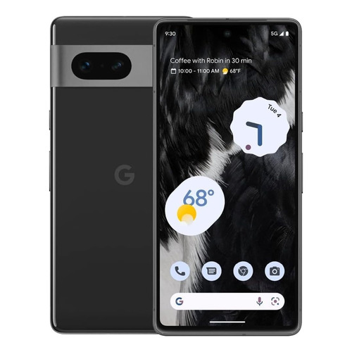 Google Pixel 7 Dual SIM 128 GB obsidiana 8 GB RAM