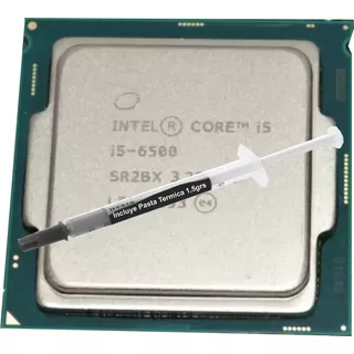 Intel I5-6500 6ta 3.20ghz Lga 1151 . Precio Hasta Agotarse 